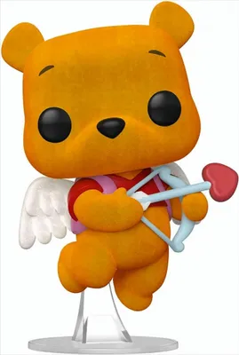 Obrázek produktu pro Winnie Pooh, figurka Disney, vinyl, motiv Valentýn, Winnie (Florida), 9 cm