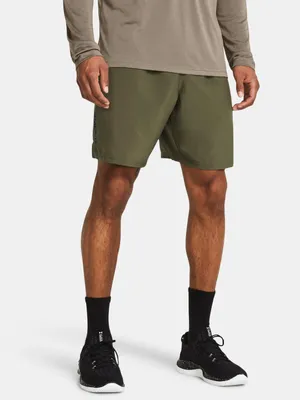 Produktbild von Under Armour Woven Woodmark Shorts, Größe:L