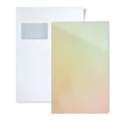 Immagine prodotto di 1 campione di pannello da parete S-23116 WallFace HOLLYWOOD S-GLASS Collection | Formato circa A5
