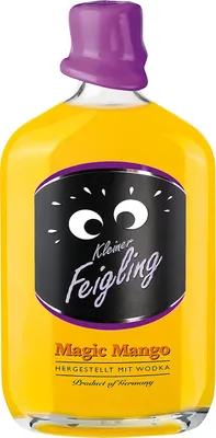 Image de Petit Peureux Liqueur de Mangue Magique Le Party Shot 500ml 3er Pack