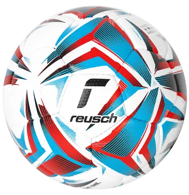 Image de Reusch Ballon 55/54/002/1617 blanc pour unisexe