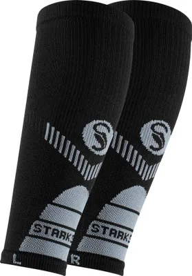 Produktbild von Stark Soul® 2 Paar Wadenbandagen mit Kompression M Schwarz