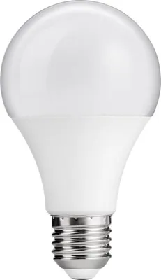 Immagine prodotto di Goobay 65378 Lampadina LED, 8,5 W, bianca - Base E27, bianco caldo, non dimmerabile
