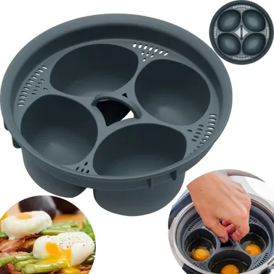 Zdjęcie produktu dla Wkładka do Gotowania Jajek Na Parze Steameggs Thermomix TM6 TM5 TM31