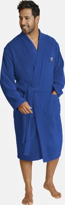 Produktbild von Jan Vanderstorm Bademantel JANNING Herren 0607 dunkelblau 48/50