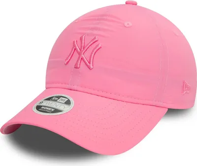 Produktbild von New Era 9Twenty Damen Cap - NYLON New York Yankees pink