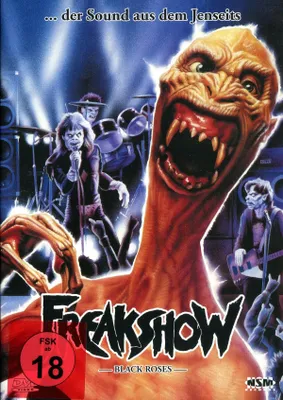 Produktbild von Freakshow - Uncut - DVD
