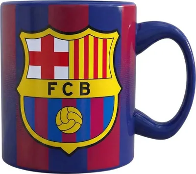 Image de Tasse en céramique FC Barcelona 325 ml BC1024