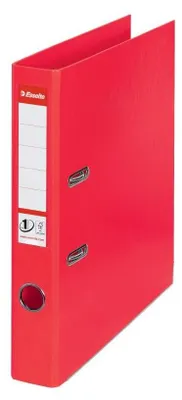 Produktbild von Esselte 13624 Ringmappe A4 Rot