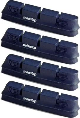 Produktbild von SwissStop RacePro BXP, Fahrradbremsbelag, Schwarz