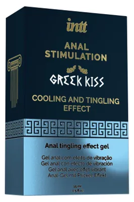 Produktbild von Intt Cosmetics ITT106, 15 ml, Anal, Kühlendes Gleitgel, Pumpenflasche, 1 Stück(e)