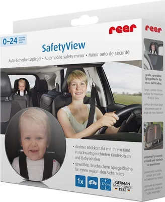 Zdjęcie produktu dla reer 8601 reer Babyspiegel Auto