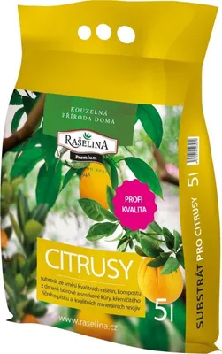 Immagine prodotto di Nohel Substrato da giardino per agrumi 5l