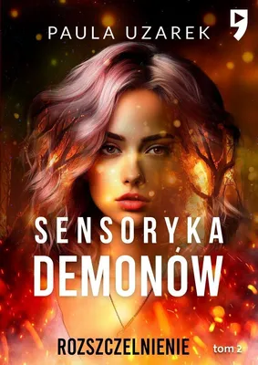 Produktbild von Sensoryka demonów. Rozszczelnienie. Tom 2
