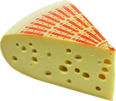 Produktbild von Emmentaler AOP Classic Schweizer Käse original 500GR