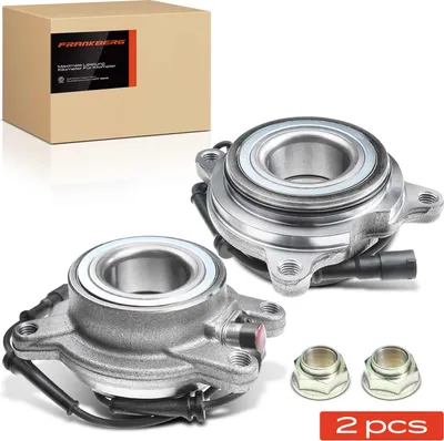 Zdjęcie produktu dla 2x Frankberg Piasta koła przód+tyl dla Land Rover Discovery L318 VKBA6756