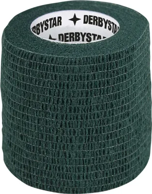 Produktbild von DERBYSTAR Stutzen Wrap 4er-Pack v23, Gr.5cm x 4,5m, grün