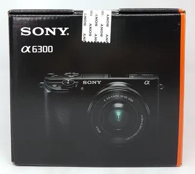 Obrázek produktu pro Sony ILCE-6300L, 24,2 MP, 6000 x 4000 px, CMOS, 2x, 4K Ultra HD, Černá