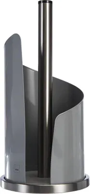 Produktbild von Küchentischhalter Durchmesser 15 cm Edelstahl leichtgrau