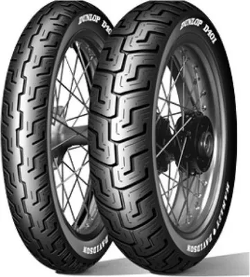 Produktbild von Dunlop Motorradreifen car-tyres D401 H/D ( 150/80-16 RF TL 77H Hinterrad, Variante T )