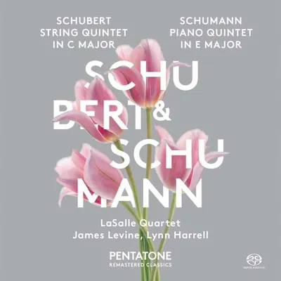 Produktbild von Streichquintett D 956/Klavierquintett op.44
