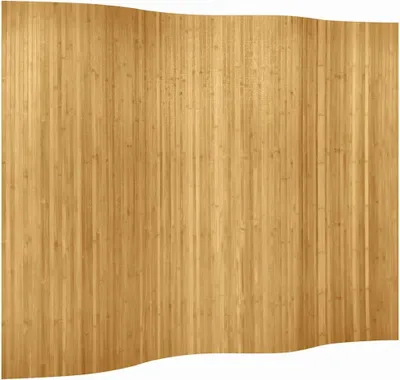 Zdjęcie produktu dla Parawan Z Naturalnego Bambusa, 250 X 165 Cm Lumarko!