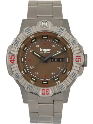 Produktbild von Traser H3 - 110668 - Armbanduhr - Herren - Quarz - P99 T Tactical
