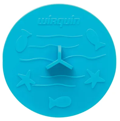 Produktbild von Wirquin 39222301 Frisby Excenterstopfen Universal Ø 105 mm, blau, 39222101