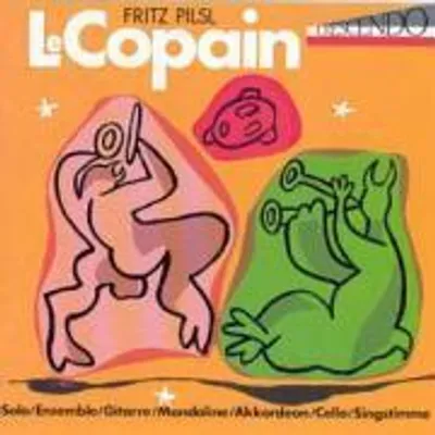 Produktbild von Various-Le Copain
