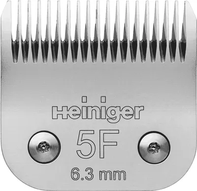 Produktbild von Heiniger Snap-On Scherkopf #5F / 6,3 mm