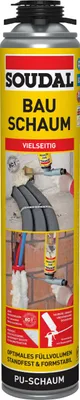 Produktbild von Soudal B2 Bauschaum 750 ml
