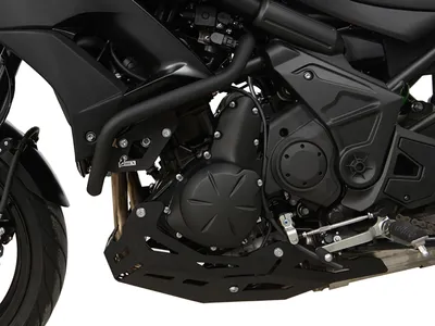 Obrázek produktu pro ZIEGER crash bar kompatibilní s Kawasaki Versys 650 černý
