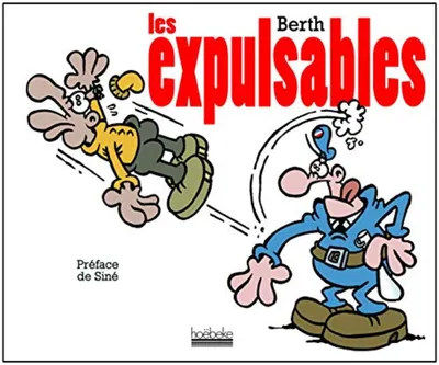 Image de Berth - Les expulsables