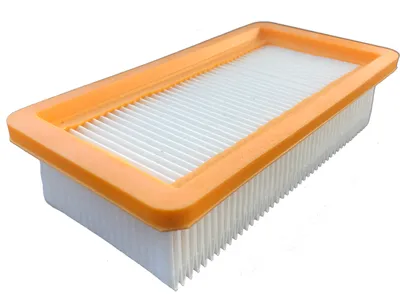 Produktbild von 1x Filter geeignet für Kärcher - DS 5500 / DS 5600 / DS 5800 / DS 6000