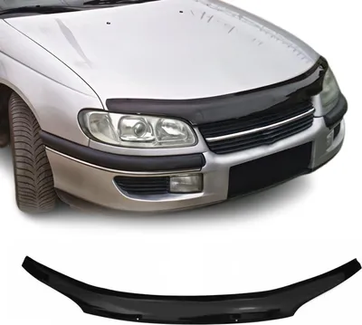 Produktbild von OMAC Motorhaubenschutz 5233204 Motorhaube für OPEL Omega B Limousine (V94) Acryl für OPEL OMEGA B