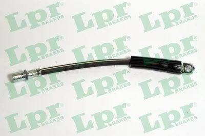 Image de LPR 6T46149 Flexible de frein pour FIAT 500 Berline 126 (126), 127 Berline à hayon (127), 500 Break 127 Panorama (127), FIORINO (147)