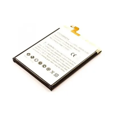 Produktbild von Akku für Zte 515978 Li-Pol 3,8 Volt 4400 mAh silberfarben