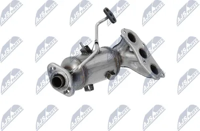 Obrázek produktu pro NTY Katalyzátor Kat pro TOYOTA Yaris hatchback (P9) Euro 5 KAT-TY-006