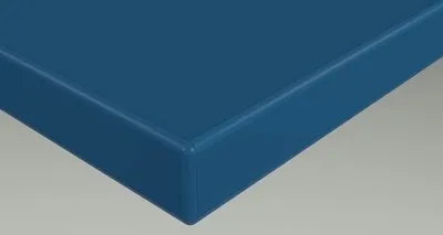 Produktbild von Garderobenpaneel Izar - Seablue  30 Ø cm ein Haken