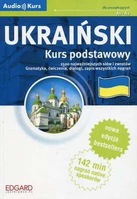 Produktbild von Ukraiński Kurs podstawowy