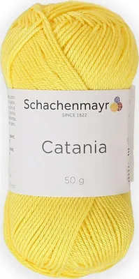 Zdjęcie produktu dla Schachenmayr Catania, włóczka do robótek ręcznych 50g dandelion
