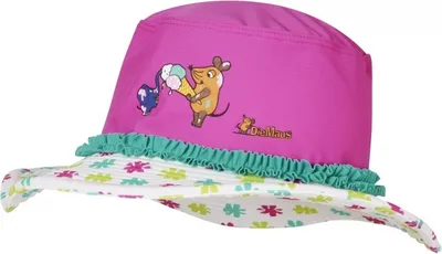Produktbild von Sonnenhut Maus rosa 53 cm