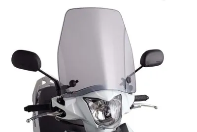 Image de PUIG 8474H Vitre de scooter Urban teintée pour SUZUKI ADDRESS 110i E5