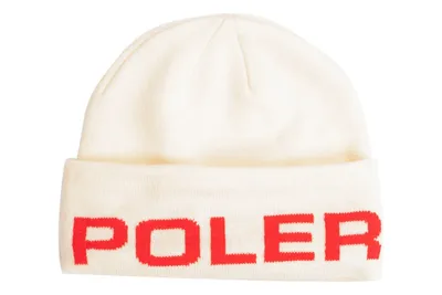Immagine prodotto di Cappello invernale Poler Petrol Beanie ecrù