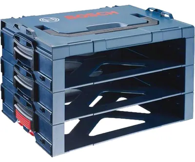 Obrázek produktu pro Bosch ‎1600A001SF, Modrá, 606 mm, 457 mm, 329 mm, 4,24 kg, 1 kusů