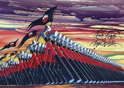Immagine prodotto di The Art of Pink Floyd The Wall