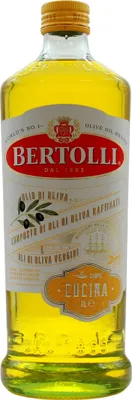Produktbild von Bertolli Olivenöl Cucina, 5er Pack (5 x 1 l)