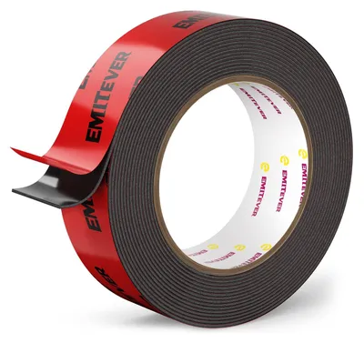 Immagine prodotto di Nastro biadesivo - Extra forte - 5 m - 19 mm - 1,2 mm