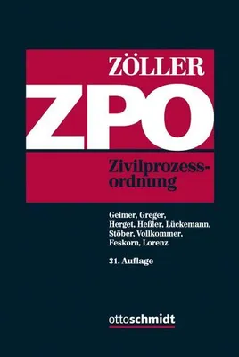 Immagine prodotto di Zivilprozessordnung