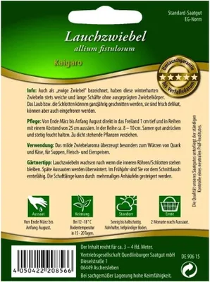 Produktbild von Lauchzwiebel, Kaigaro